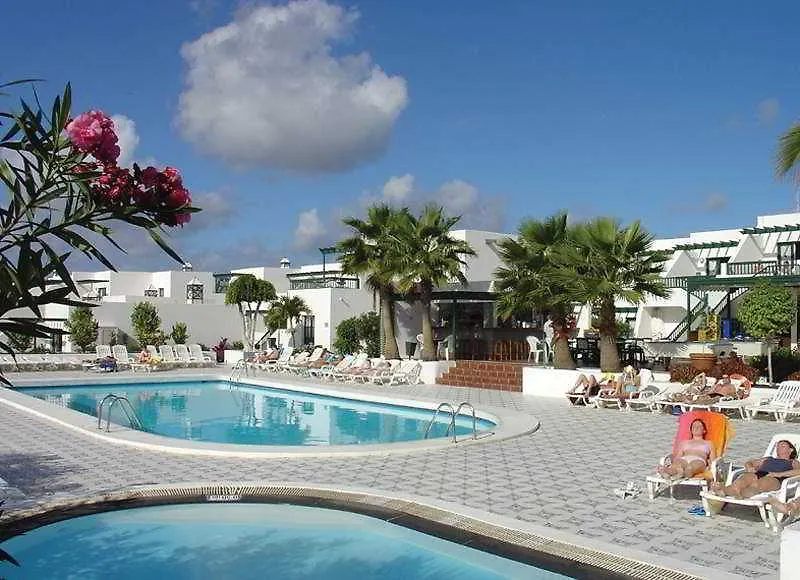 ** Hotel Apartamentos Hg Club Valena Lanzarote Island Spain