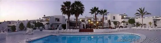 Apartamentos Hg Club Valena Lanzarote Island 2*,