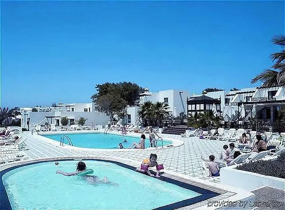 Hotel Apartamentos Hg Club Valena Lanzarote Island